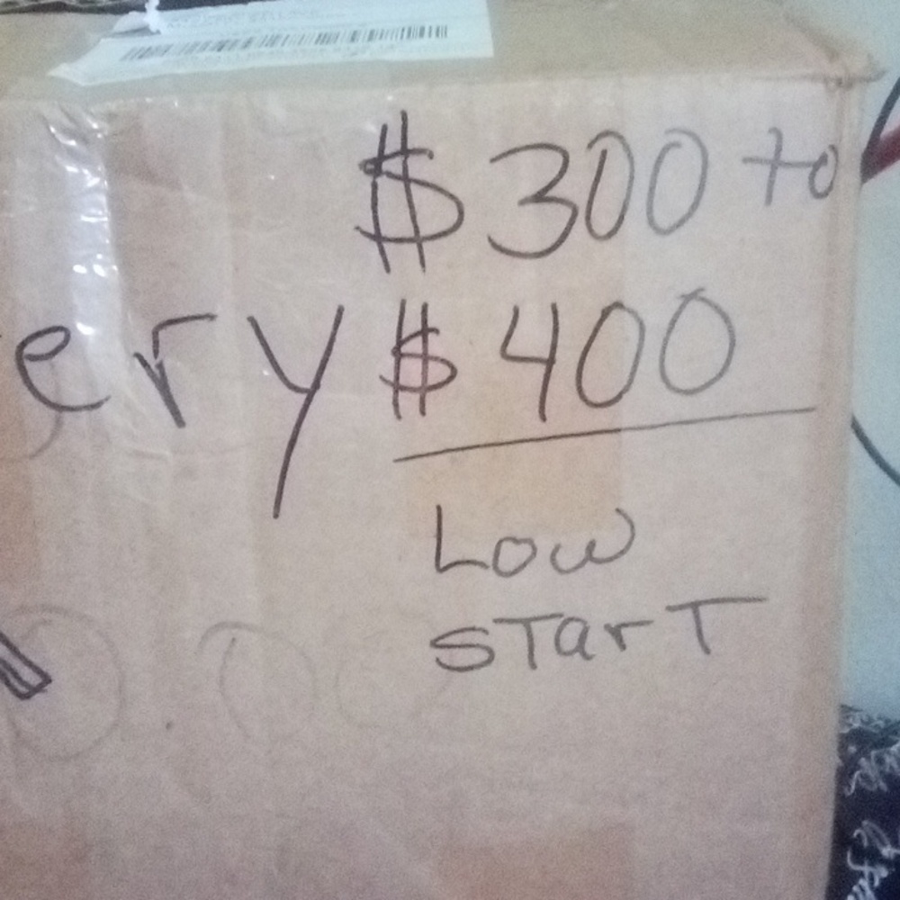 Misery Box - Picture 2 of 3